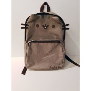 Pusheen (Facebook) Backpack/Book Bag